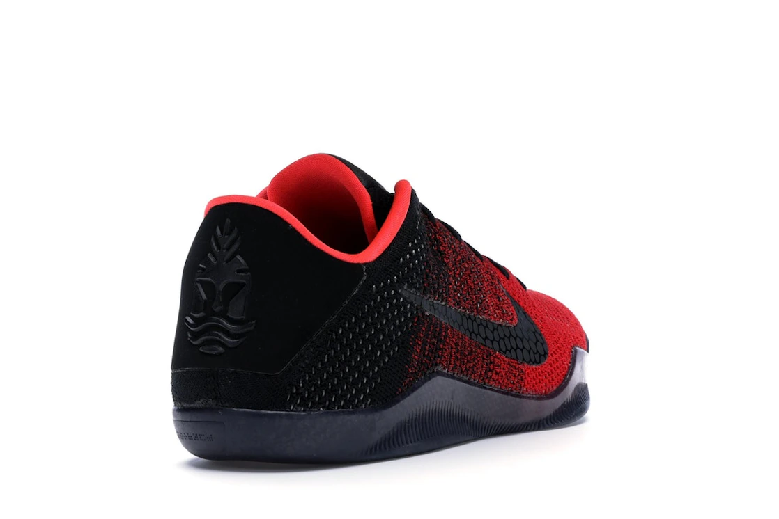 Vue 31 de Nike Kobe 11 Elite Low Achilles Heel