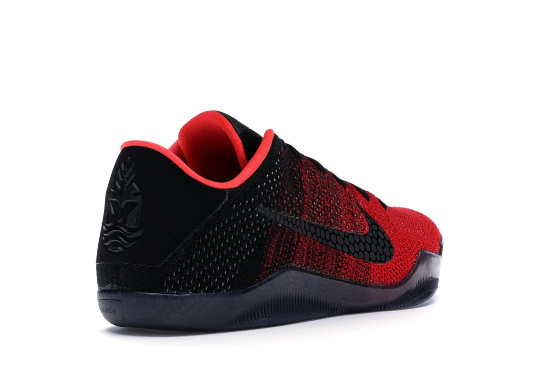 Vue 32 de Nike Kobe 11 Elite Low Achilles Heel