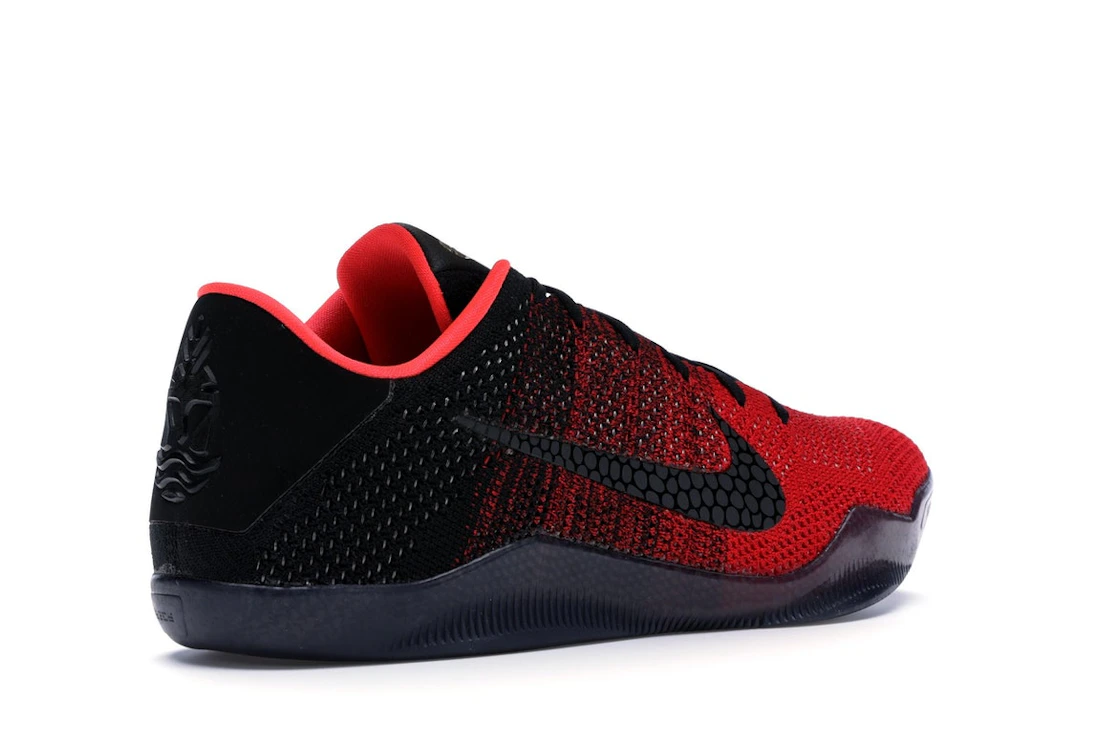 Vue 33 de Nike Kobe 11 Elite Low Achilles Heel