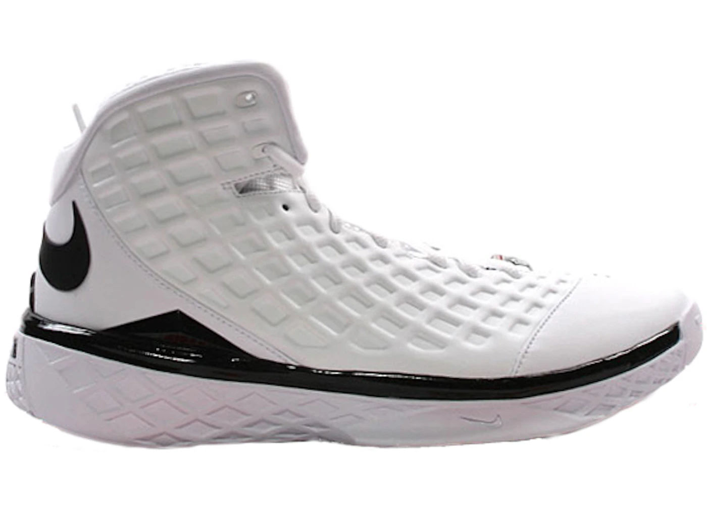 Nike Kobe 3 SL White Black