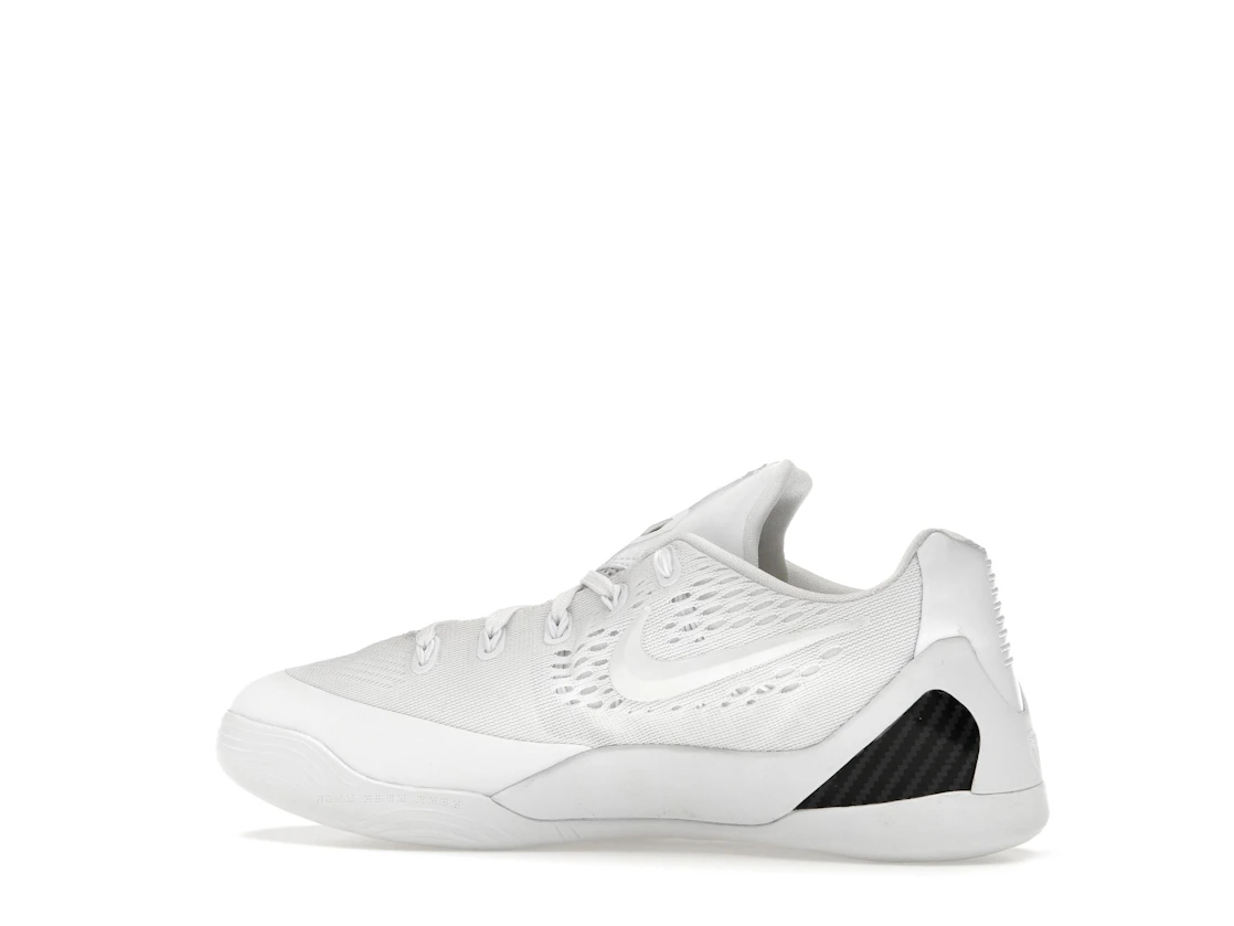 Vue 21 de Nike Kobe 9 Elite Protro Halo (GS)