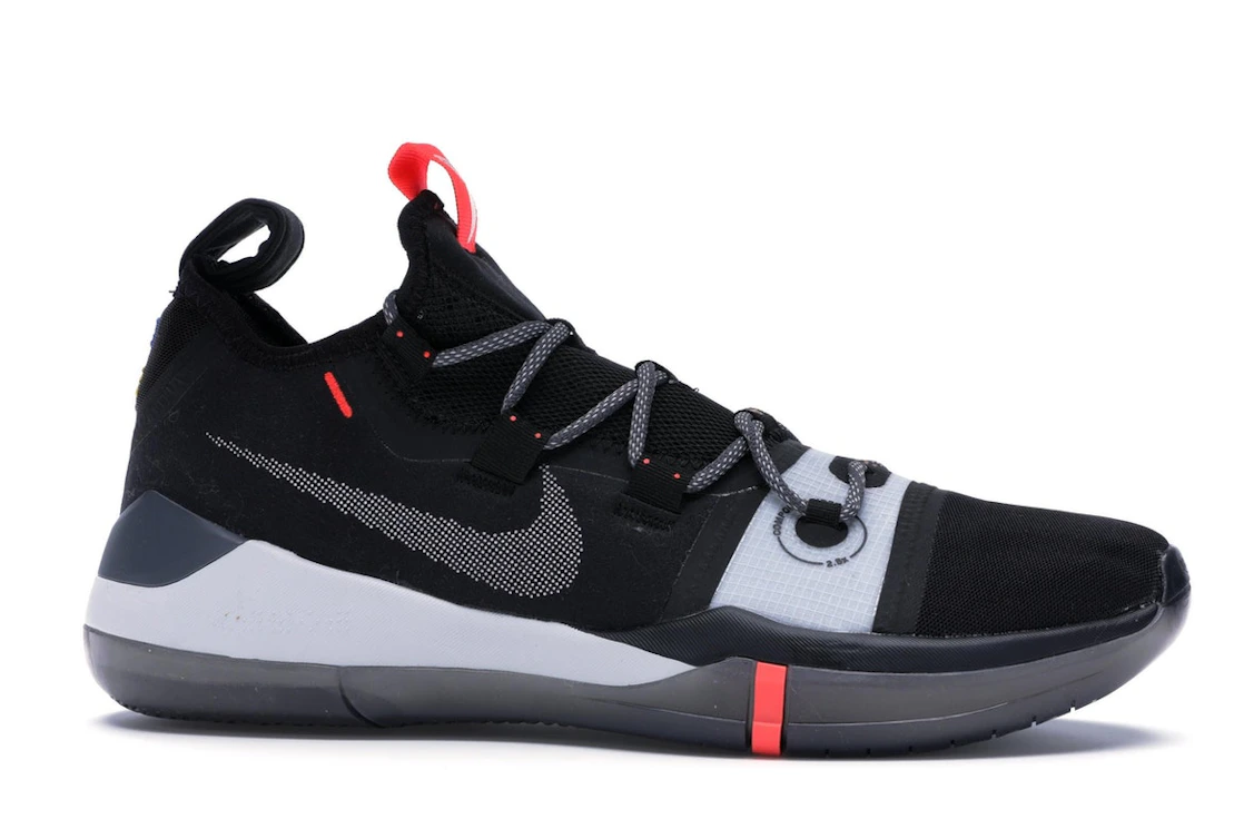 Vue 2 de Nike Kobe AD Black Multi-Color
