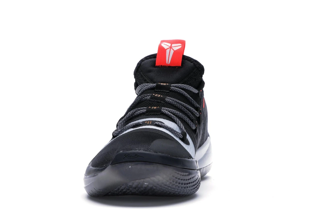 Vue 11 de Nike Kobe AD Black Multi-Color