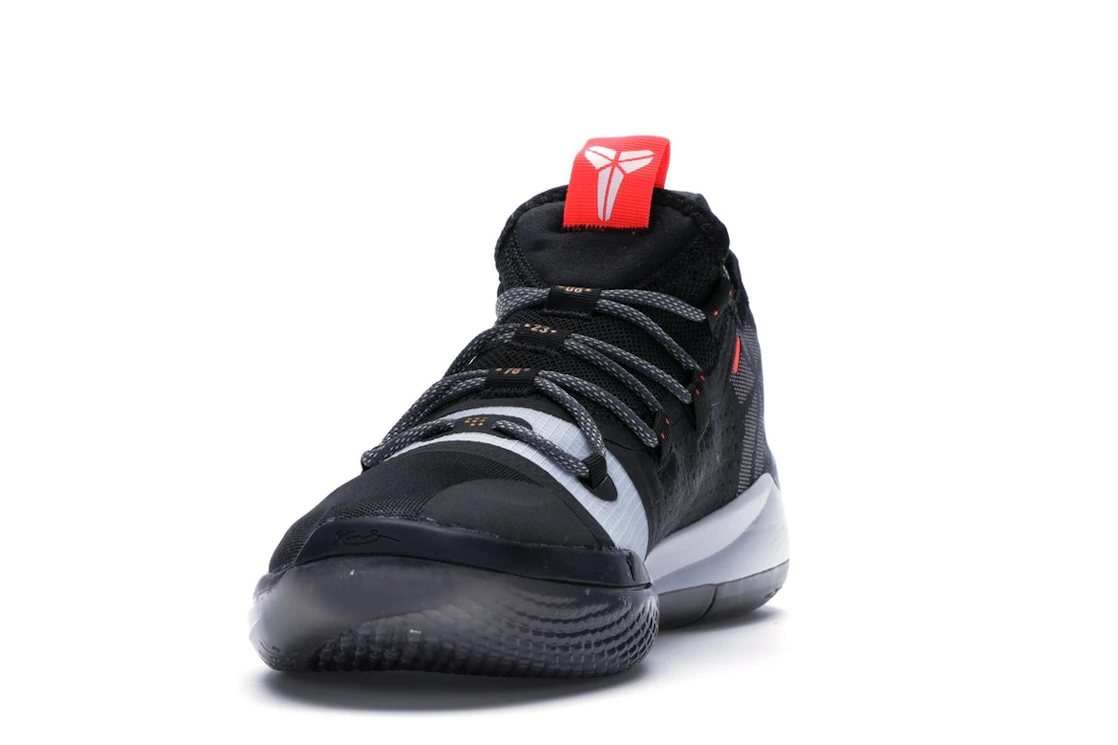 Vue 12 de Nike Kobe AD Black Multi-Color