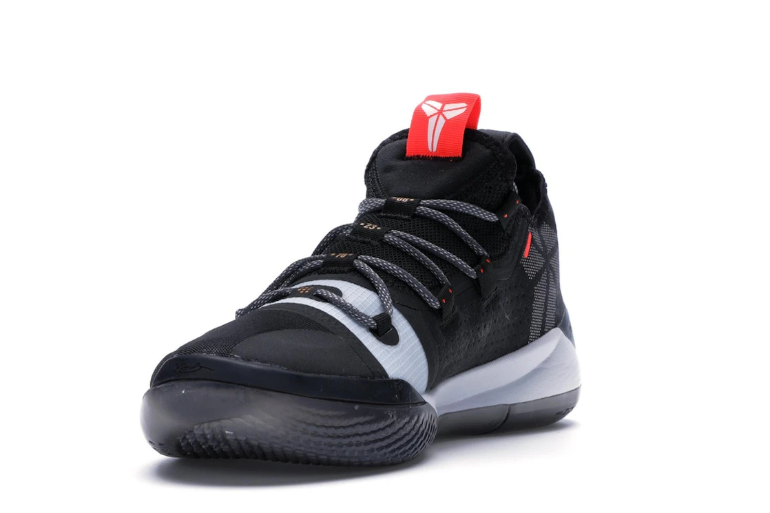 Vue 13 de Nike Kobe AD Black Multi-Color