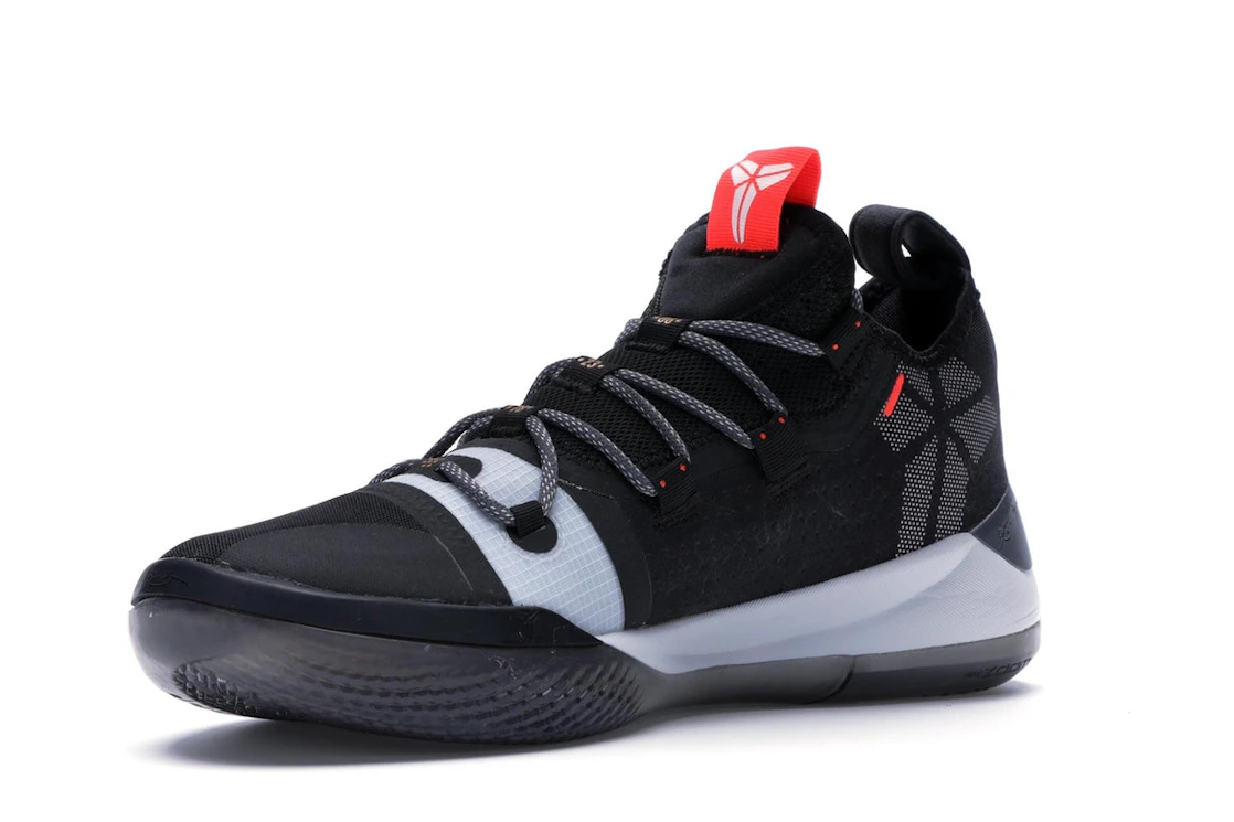 Vue 15 de Nike Kobe AD Black Multi-Color
