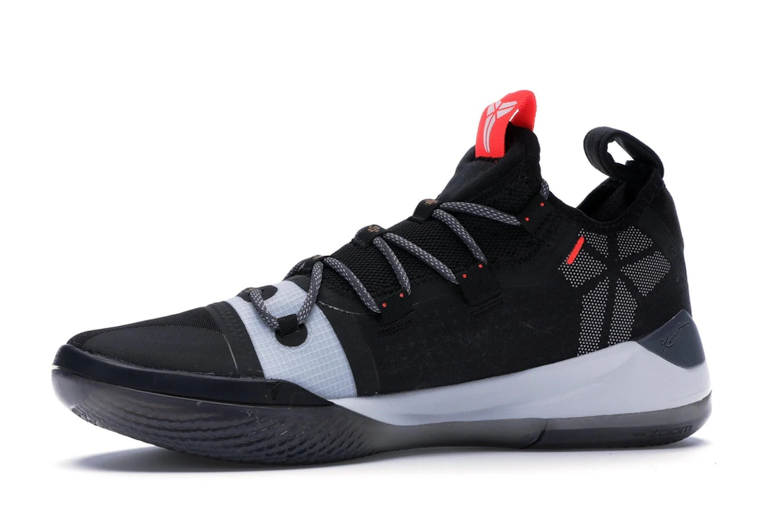 Vue 17 de Nike Kobe AD Black Multi-Color