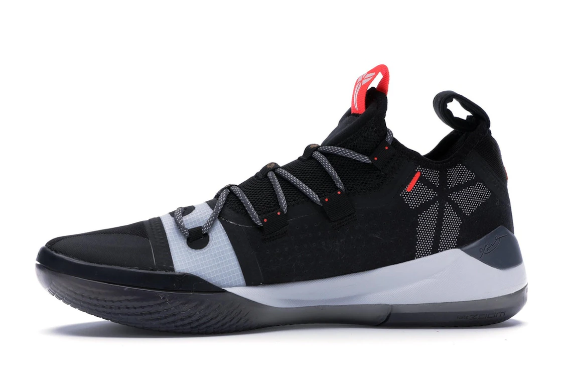 Vue 18 de Nike Kobe AD Black Multi-Color