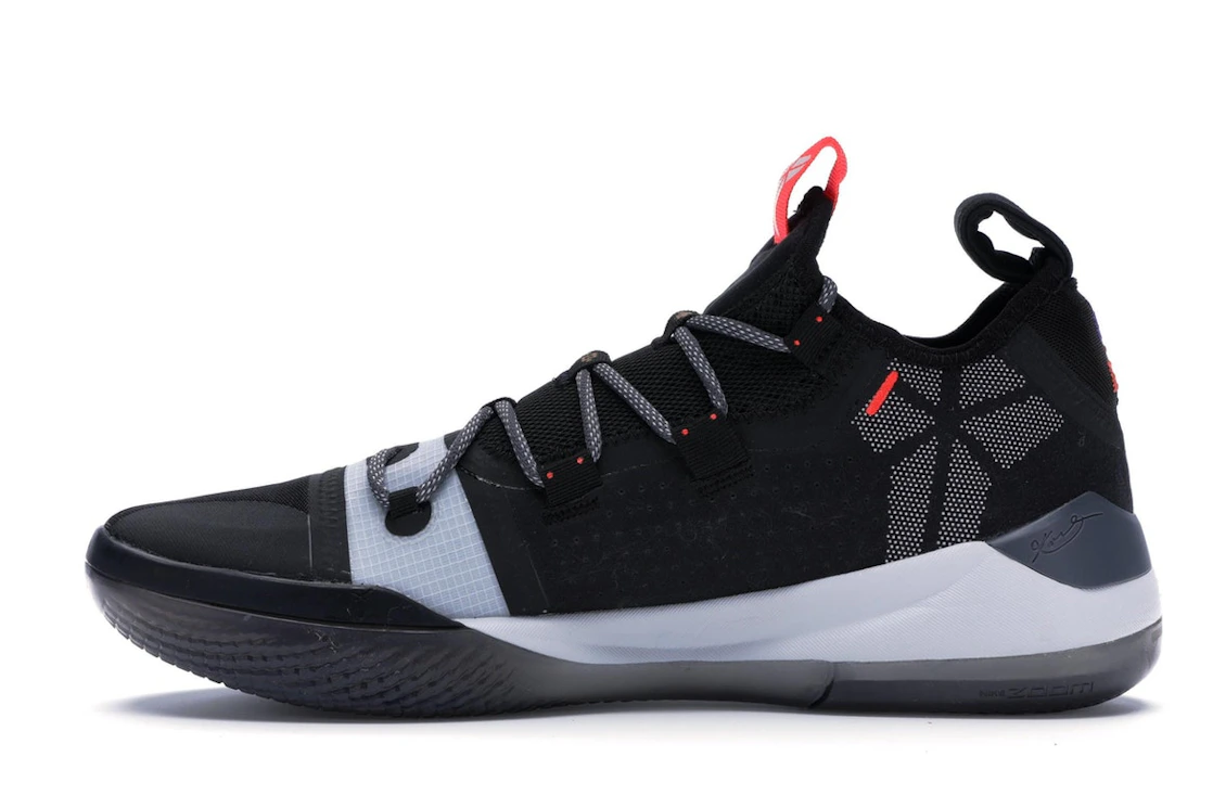 Vue 19 de Nike Kobe AD Black Multi-Color