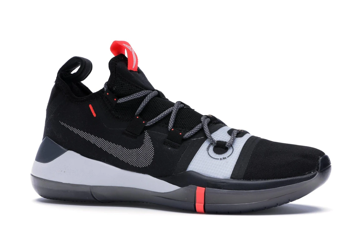 Vue 3 de Nike Kobe AD Black Multi-Color