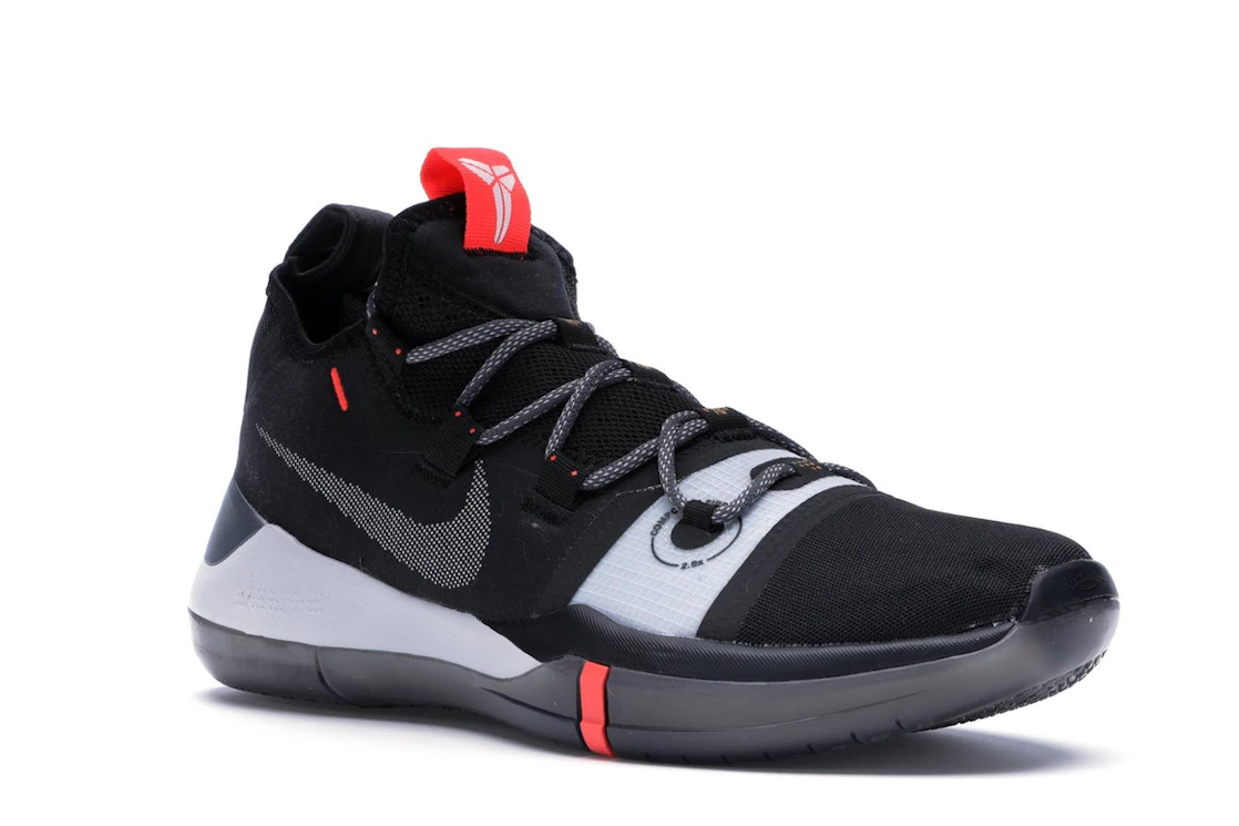 Vue 5 de Nike Kobe AD Black Multi-Color
