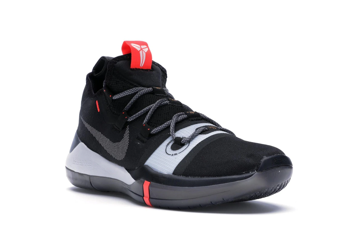 Vue 6 de Nike Kobe AD Black Multi-Color