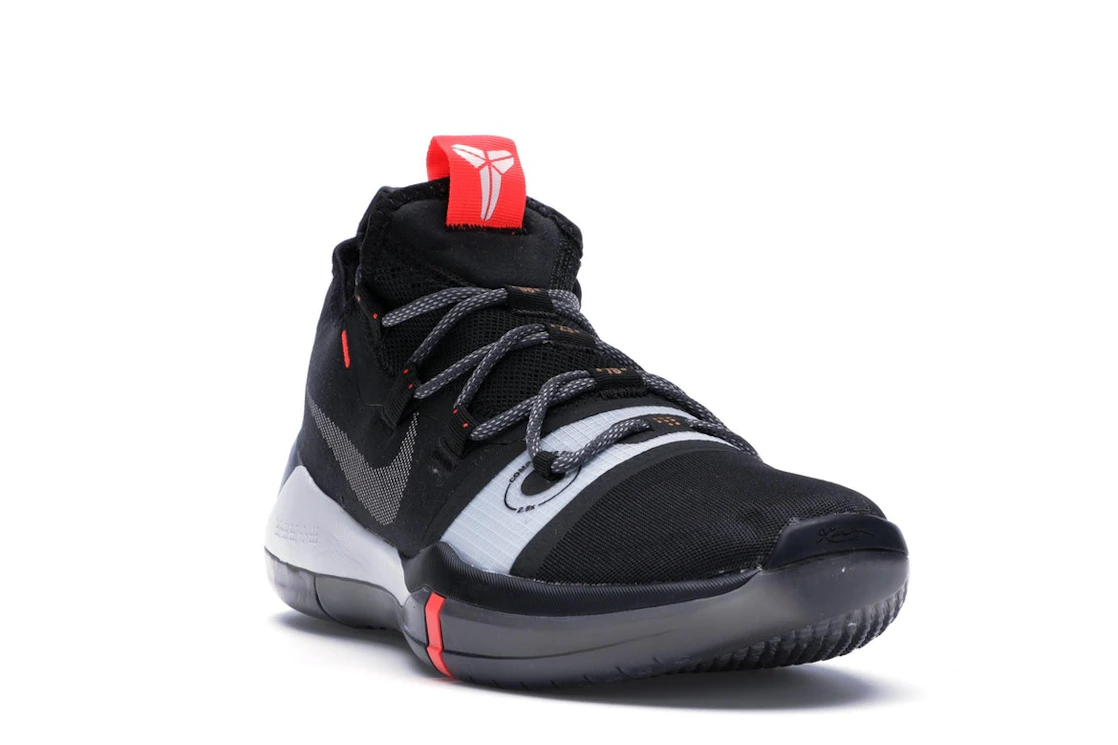 Vue 7 de Nike Kobe AD Black Multi-Color