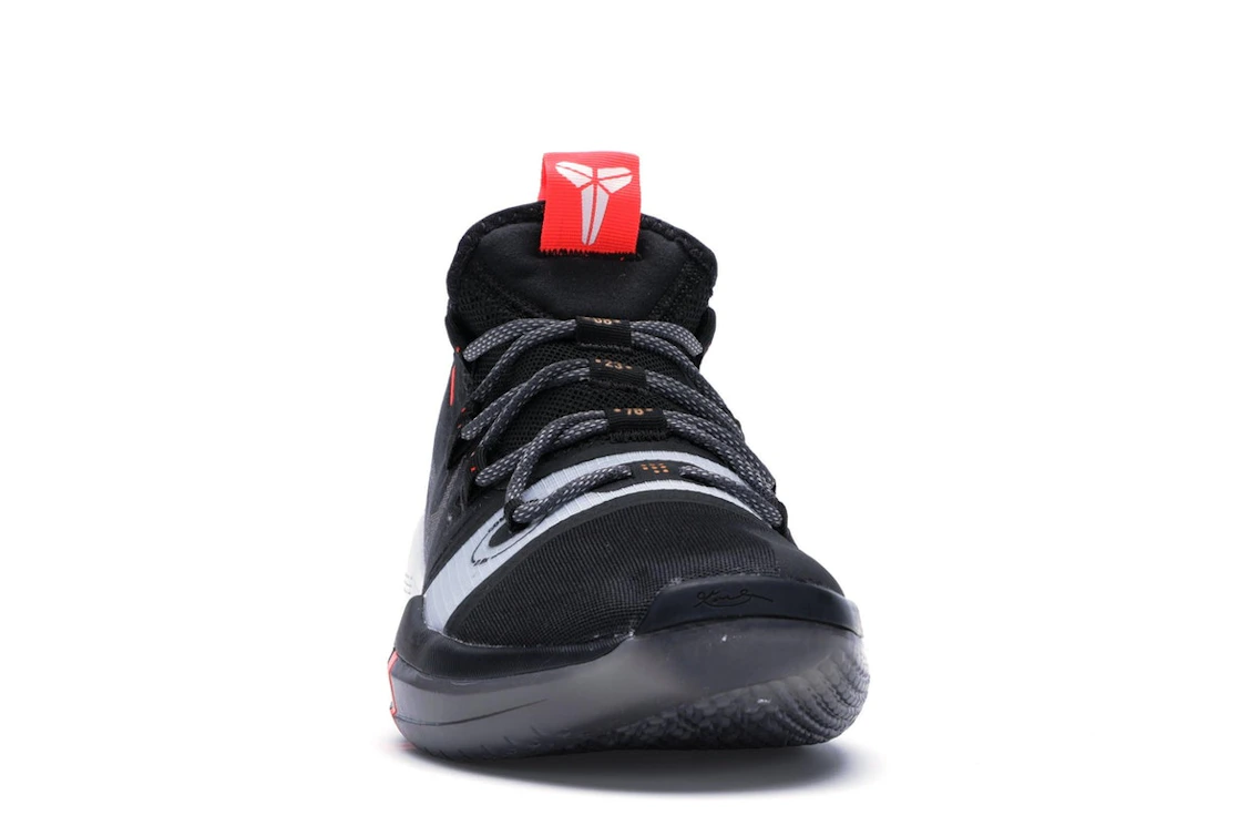Vue 9 de Nike Kobe AD Black Multi-Color