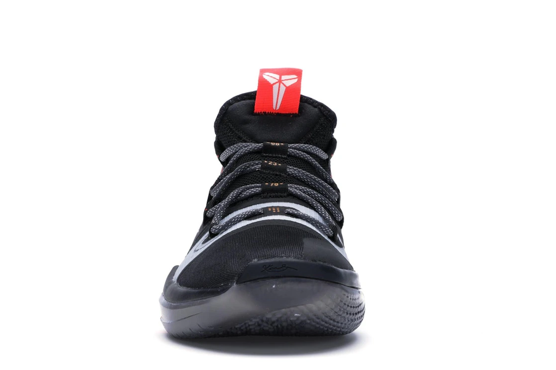 Vue 10 de Nike Kobe AD Black Multi-Color