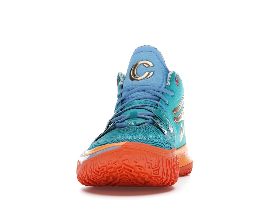 Vue 11 de Nike Kyrie 7 Concepts Horus (Regular Box)