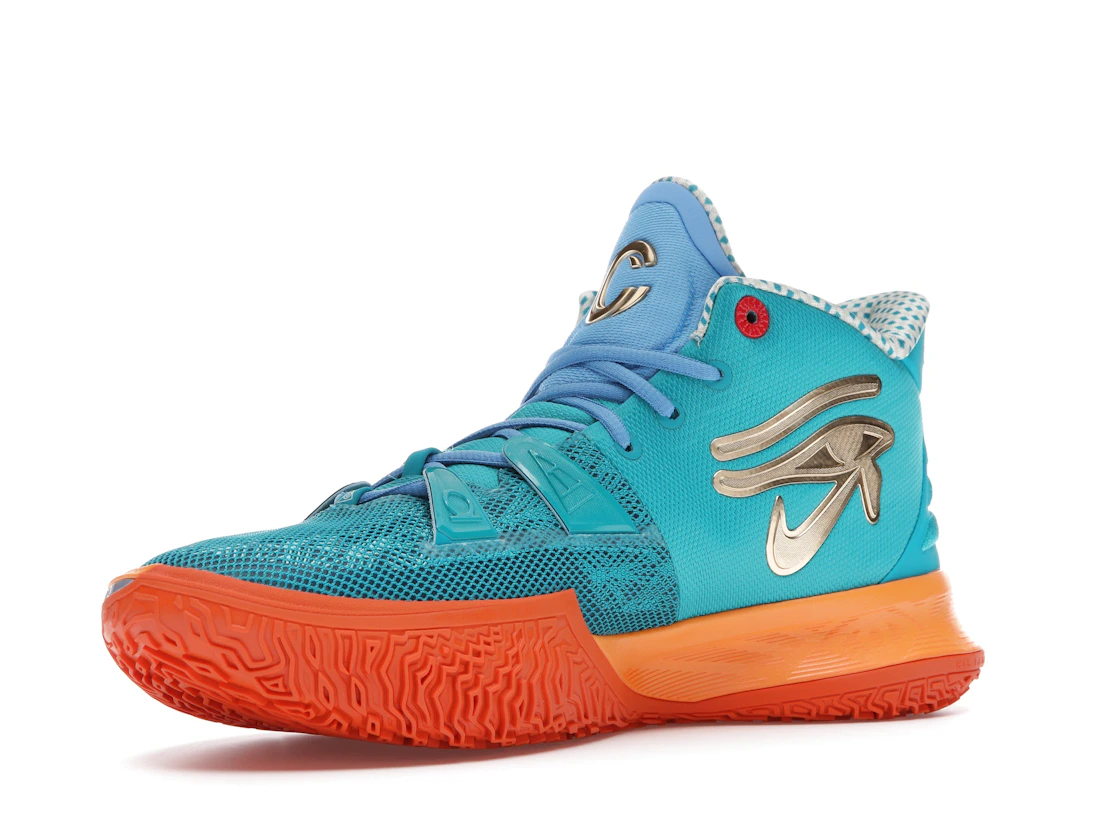 Vue 15 de Nike Kyrie 7 Concepts Horus (Regular Box)