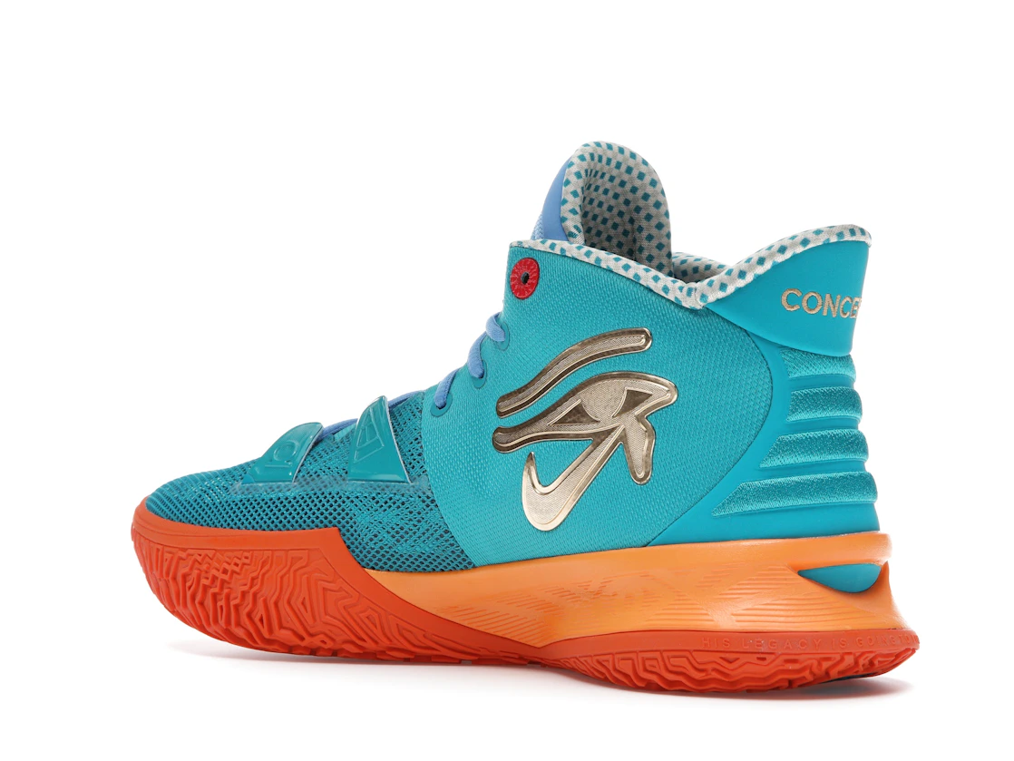 Vue 23 de Nike Kyrie 7 Concepts Horus (Regular Box)