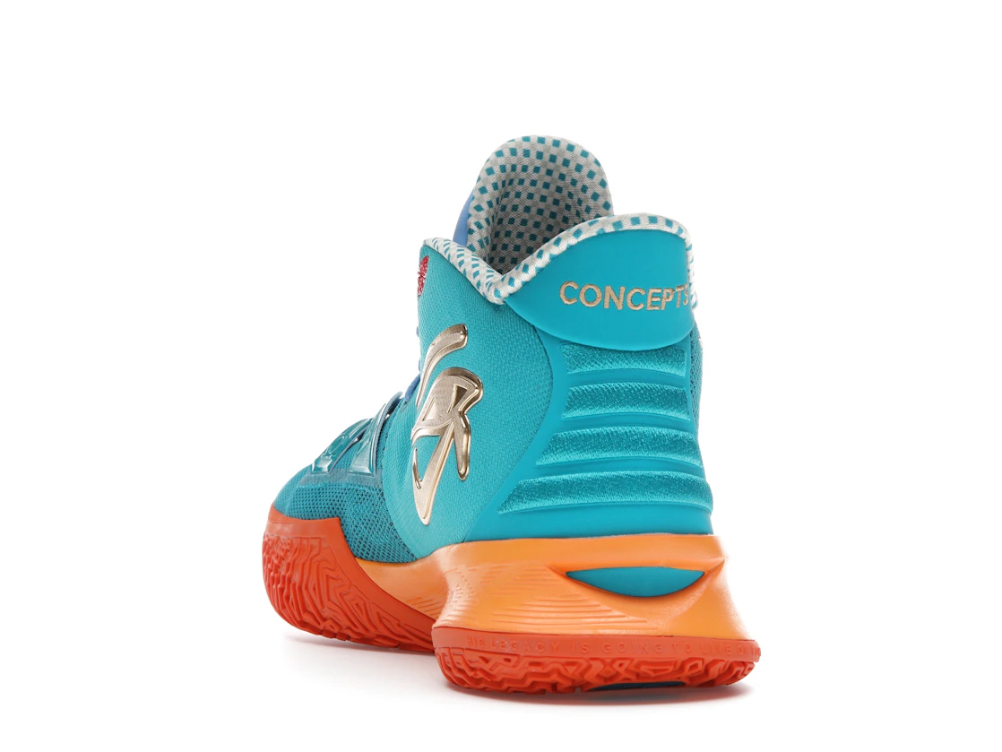 Vue 26 de Nike Kyrie 7 Concepts Horus (Regular Box)
