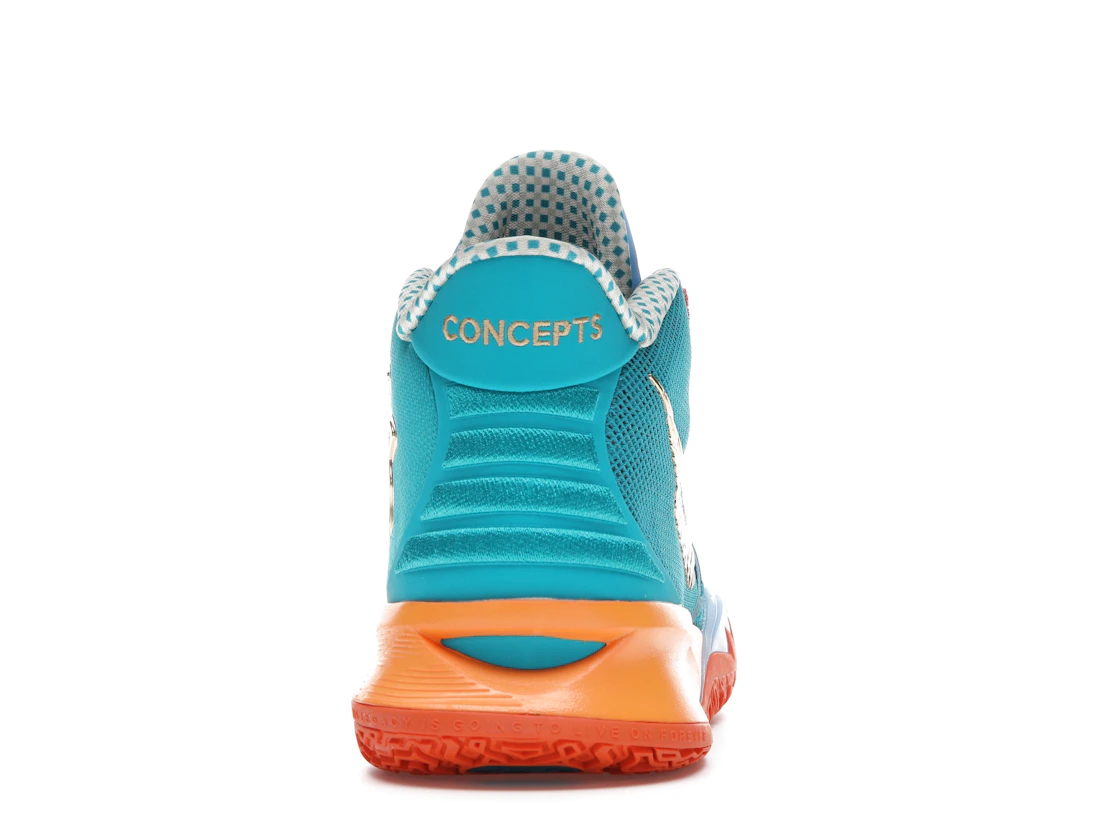 Vue 28 de Nike Kyrie 7 Concepts Horus (Regular Box)