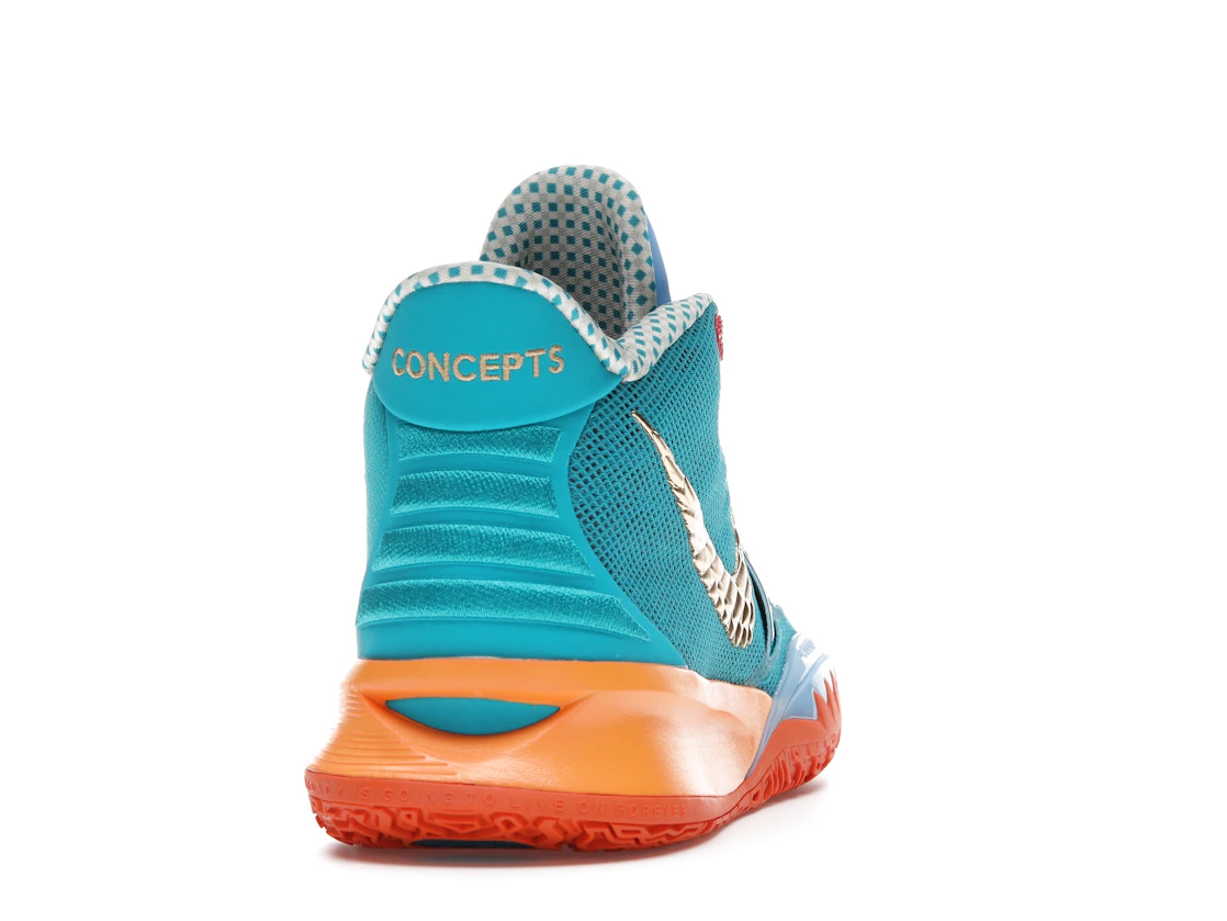 Vue 29 de Nike Kyrie 7 Concepts Horus (Regular Box)