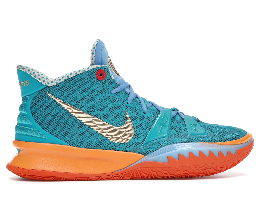 Vue 36 de Nike Kyrie 7 Concepts Horus (Regular Box)