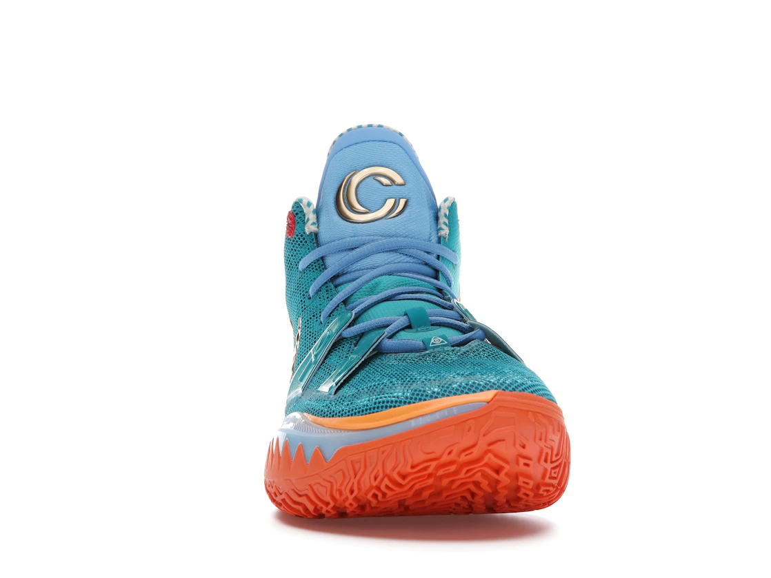 Vue 9 de Nike Kyrie 7 Concepts Horus (Regular Box)