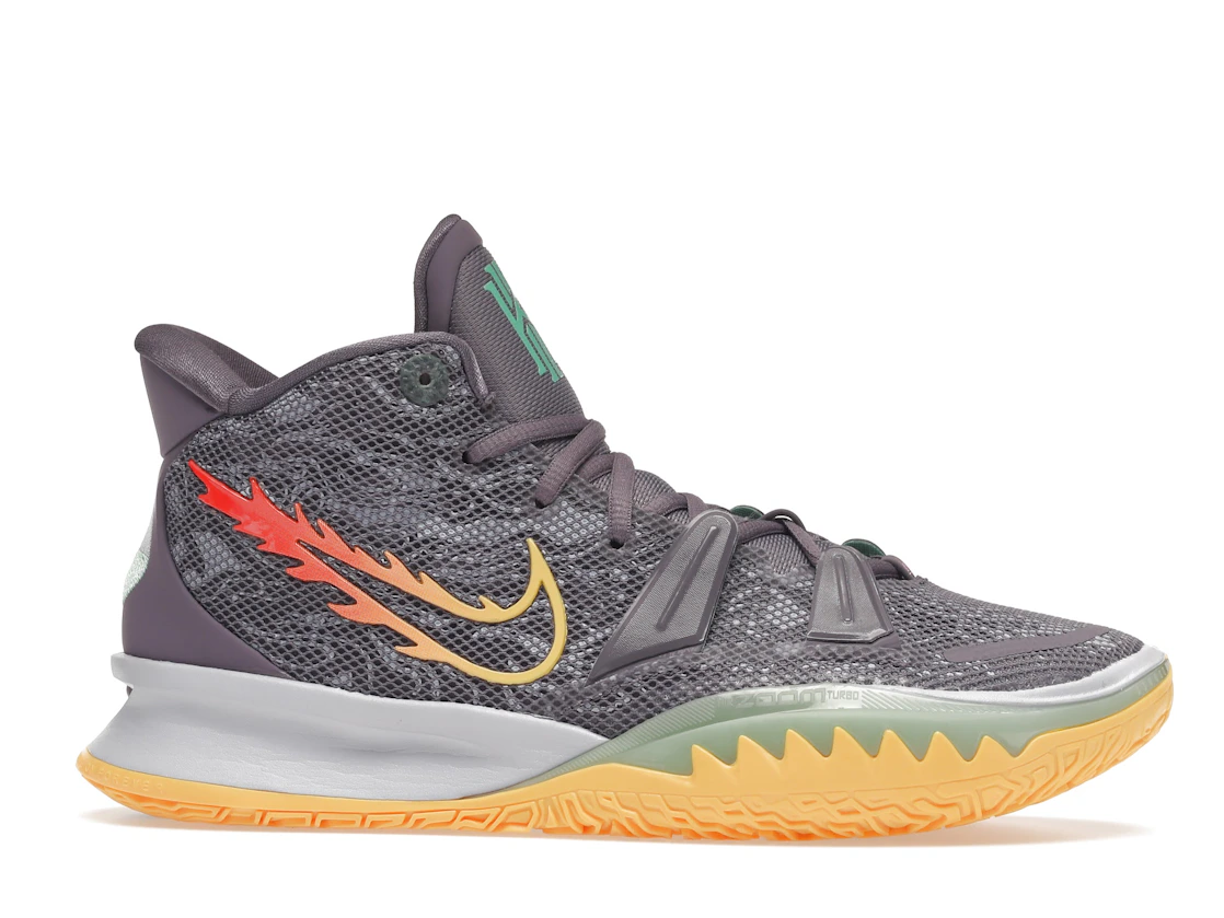 Vue 2 de Nike Kyrie 7 Daybreak