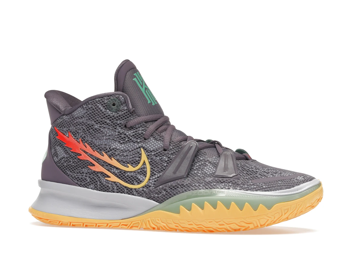 Vue 3 de Nike Kyrie 7 Daybreak