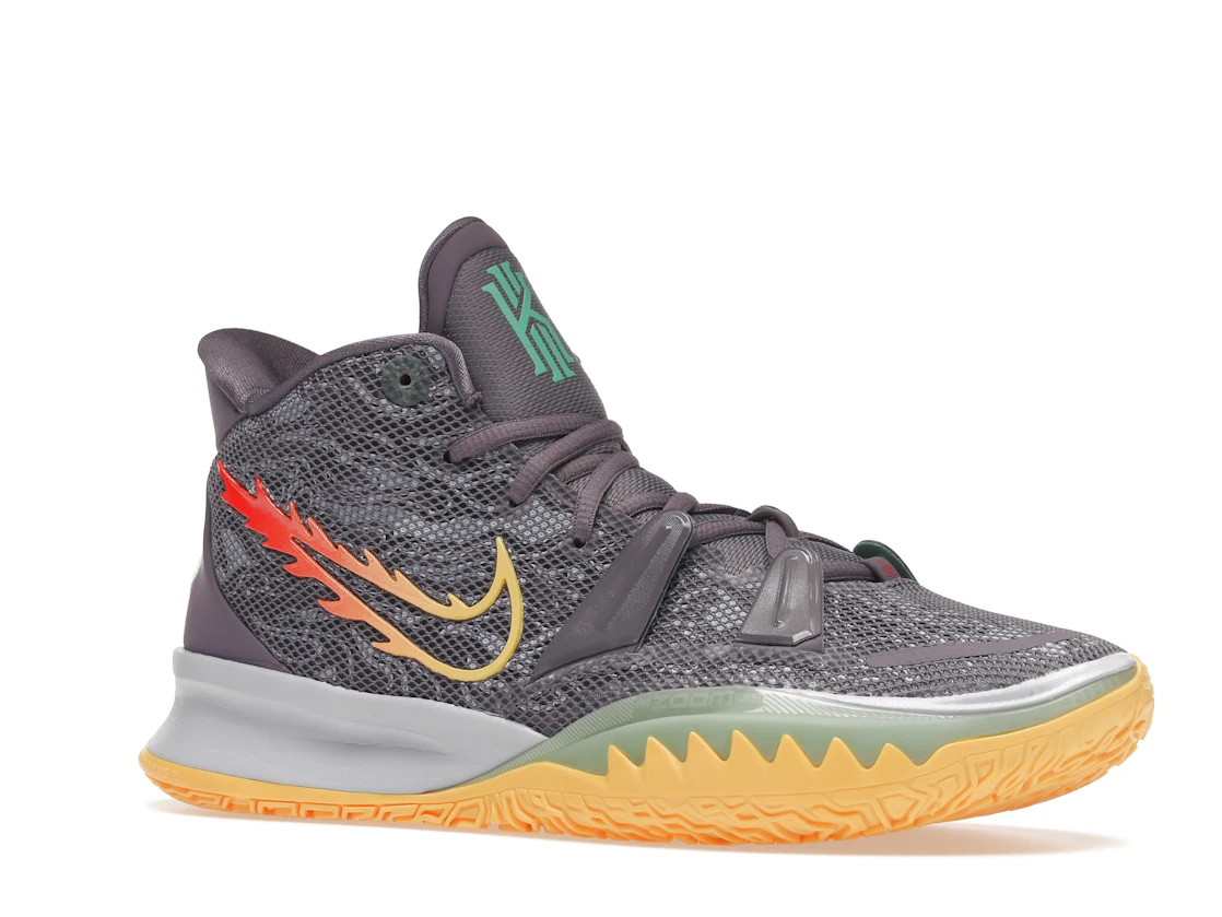 Vue 4 de Nike Kyrie 7 Daybreak
