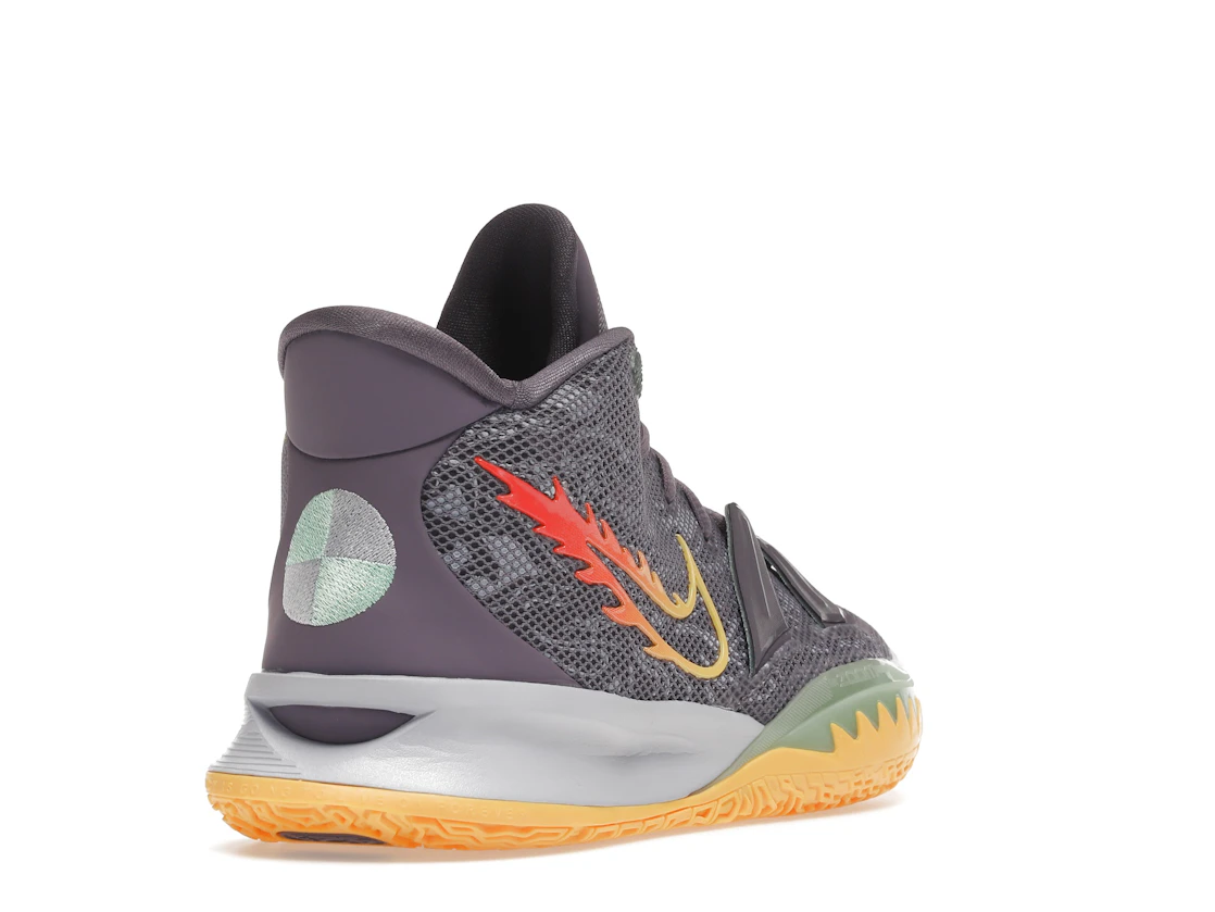 Vue 31 de Nike Kyrie 7 Daybreak