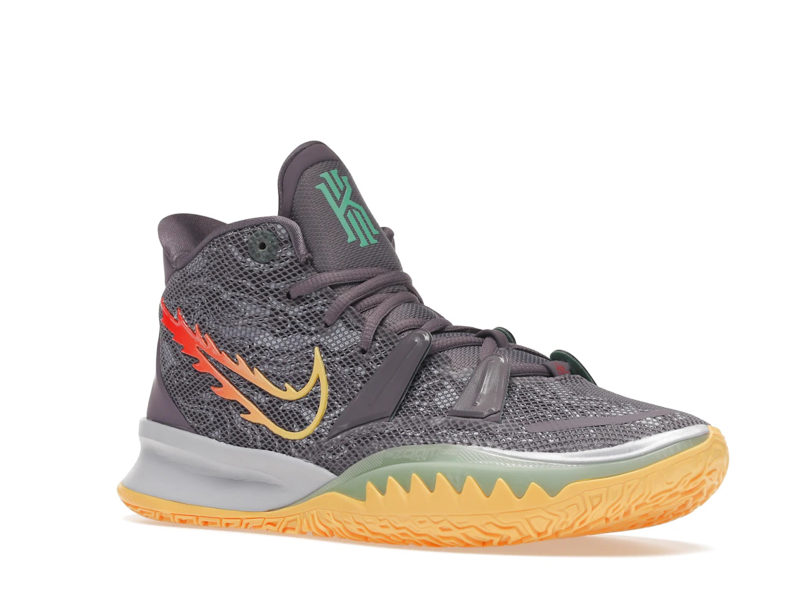 Vue 5 de Nike Kyrie 7 Daybreak