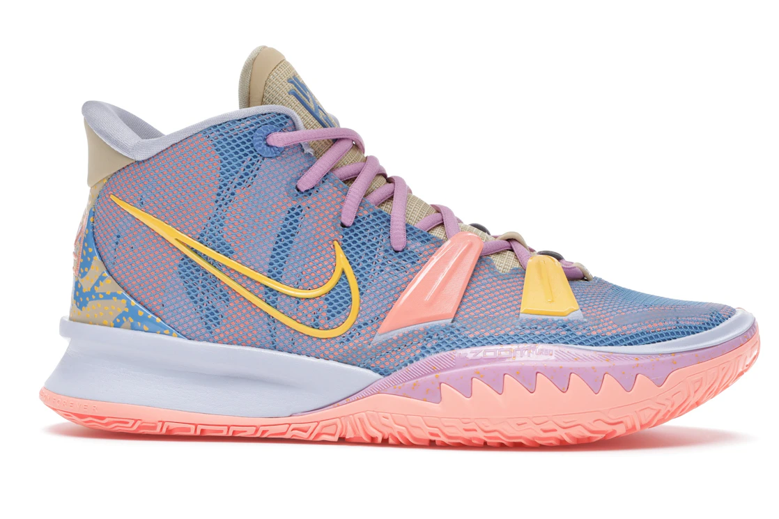 Vue 2 de Nike Kyrie 7 Expressions