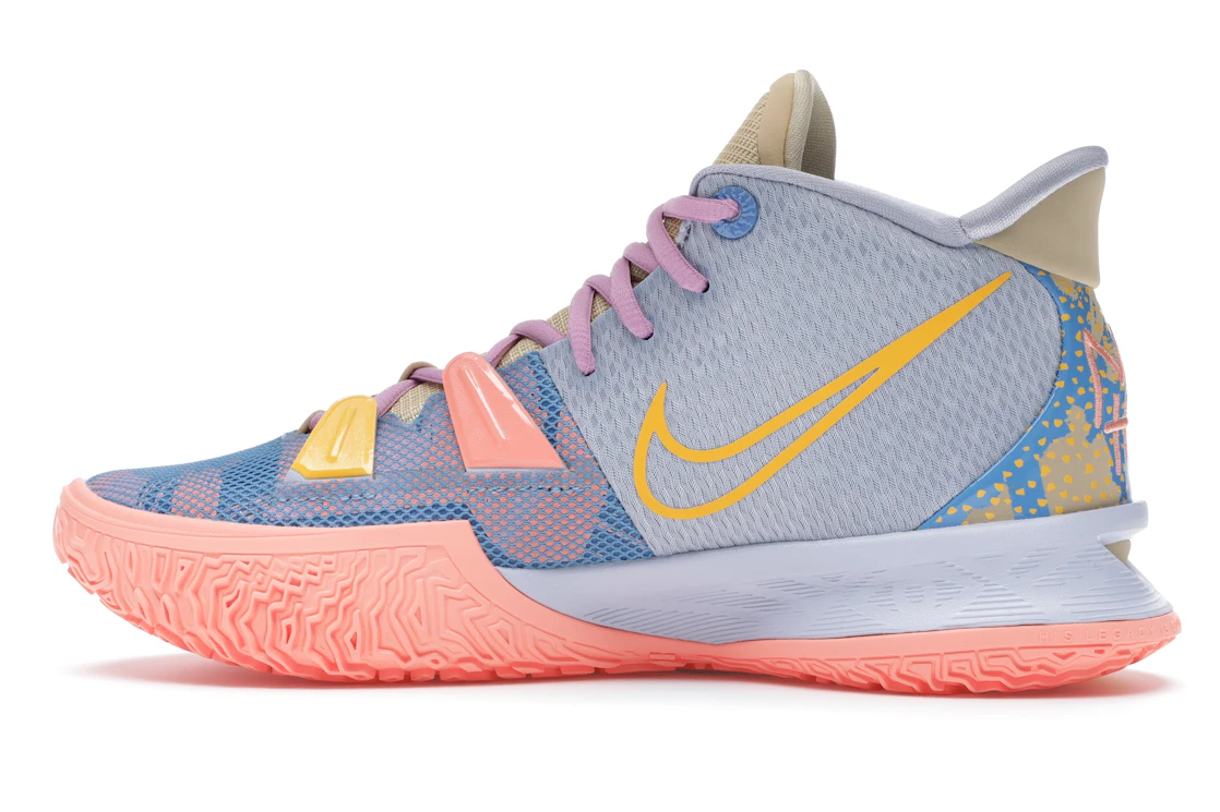 Vue 20 de Nike Kyrie 7 Expressions