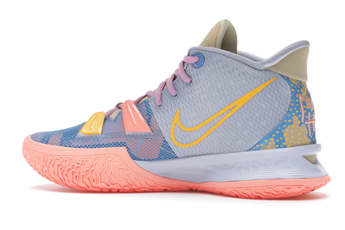Vue 21 de Nike Kyrie 7 Expressions
