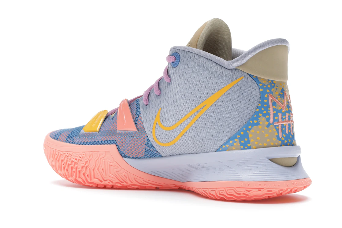 Vue 23 de Nike Kyrie 7 Expressions