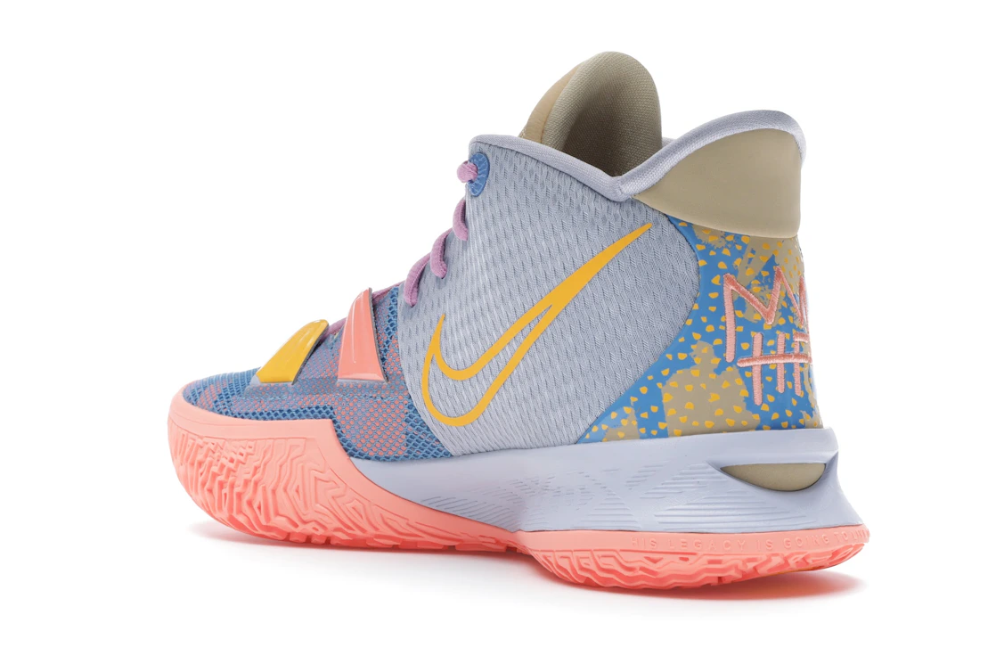 Vue 24 de Nike Kyrie 7 Expressions
