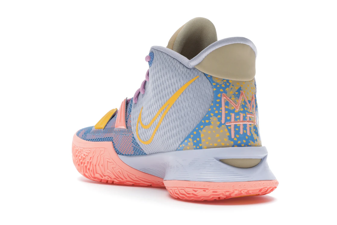 Vue 25 de Nike Kyrie 7 Expressions