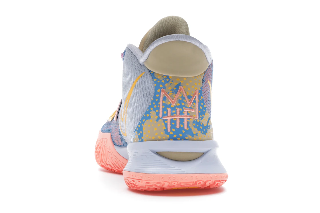 Vue 27 de Nike Kyrie 7 Expressions