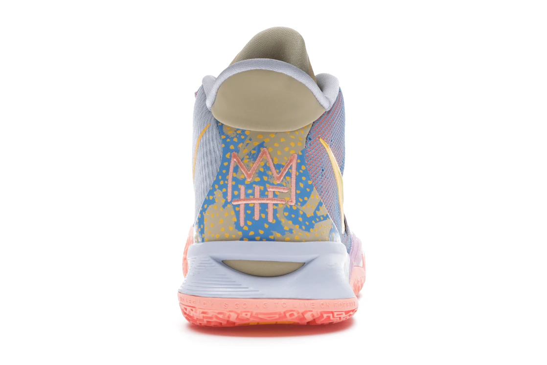 Vue 28 de Nike Kyrie 7 Expressions