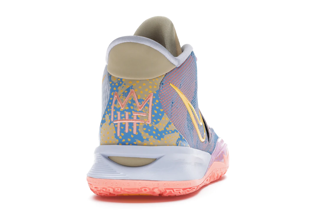 Vue 29 de Nike Kyrie 7 Expressions