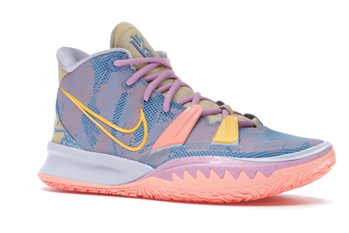 Vue 4 de Nike Kyrie 7 Expressions