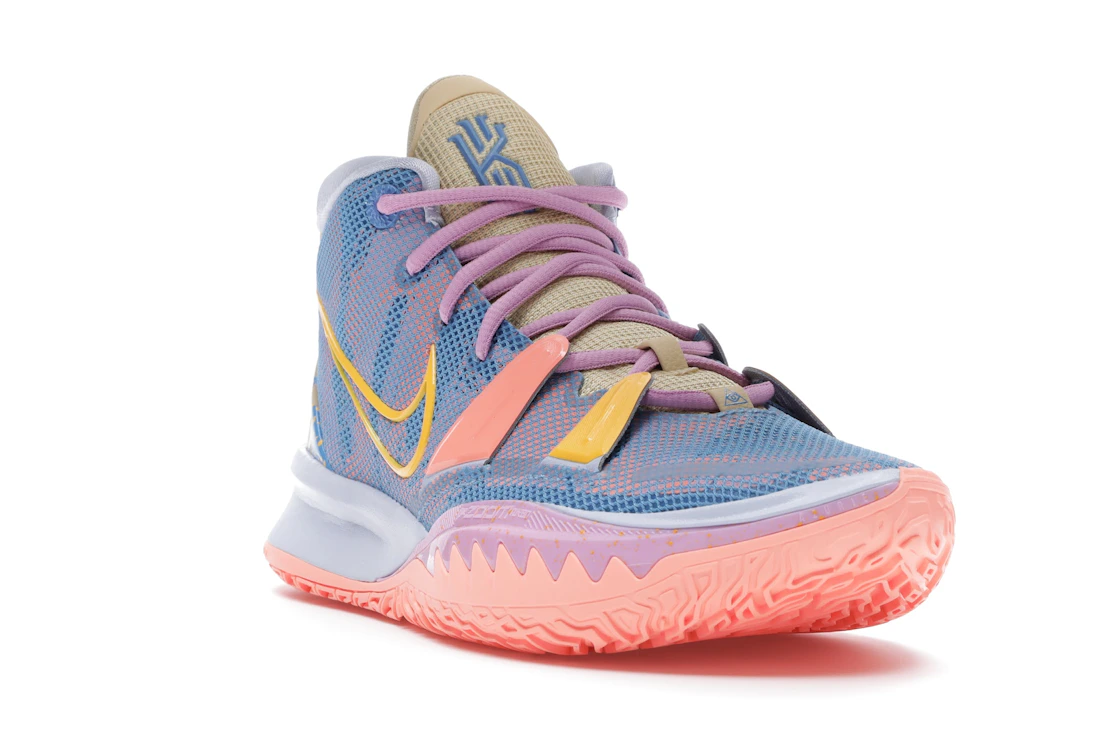 Vue 7 de Nike Kyrie 7 Expressions
