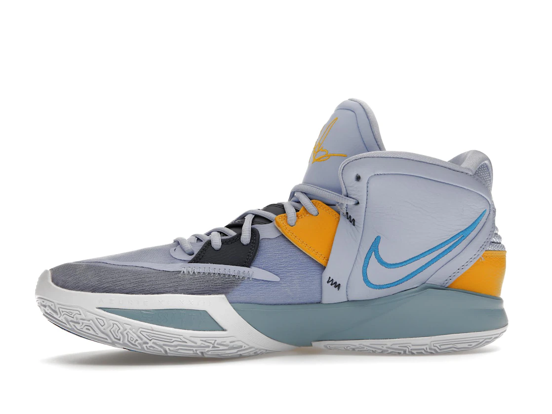 Vue 18 de Nike Kyrie Infinity Future Past