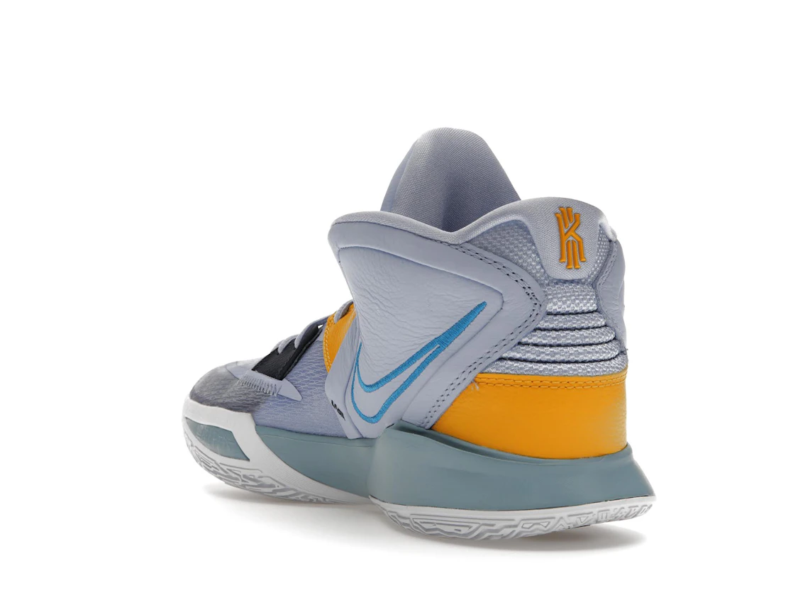Vue 25 de Nike Kyrie Infinity Future Past