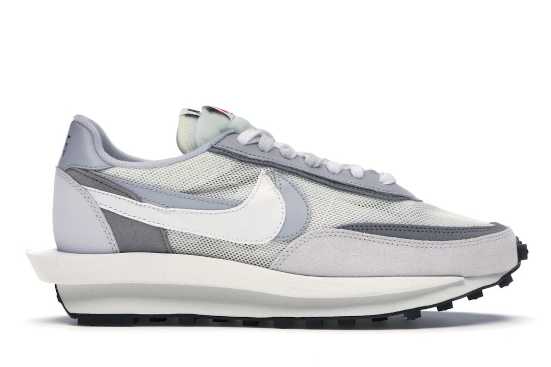 Vue 1 de Nike LD Waffle sacai Summit White