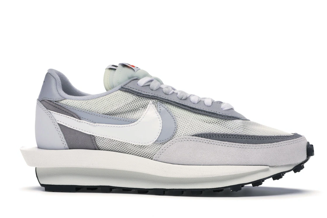 Vue 2 de Nike LD Waffle sacai Summit White
