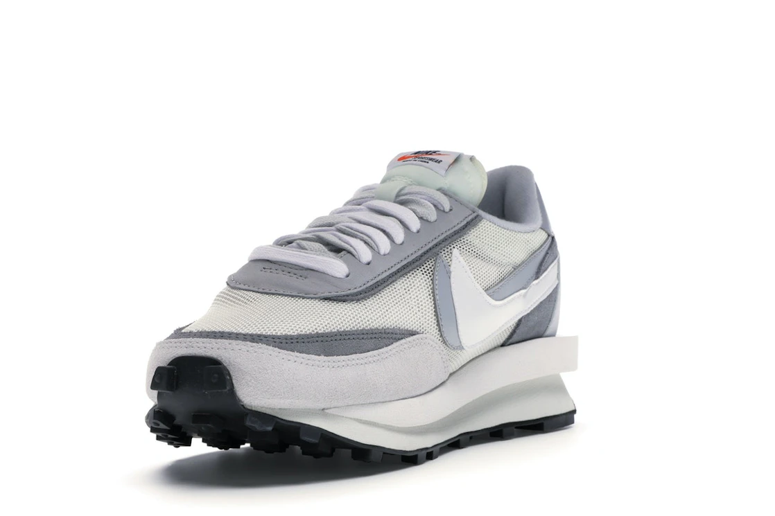 Vue 13 de Nike LD Waffle sacai Summit White