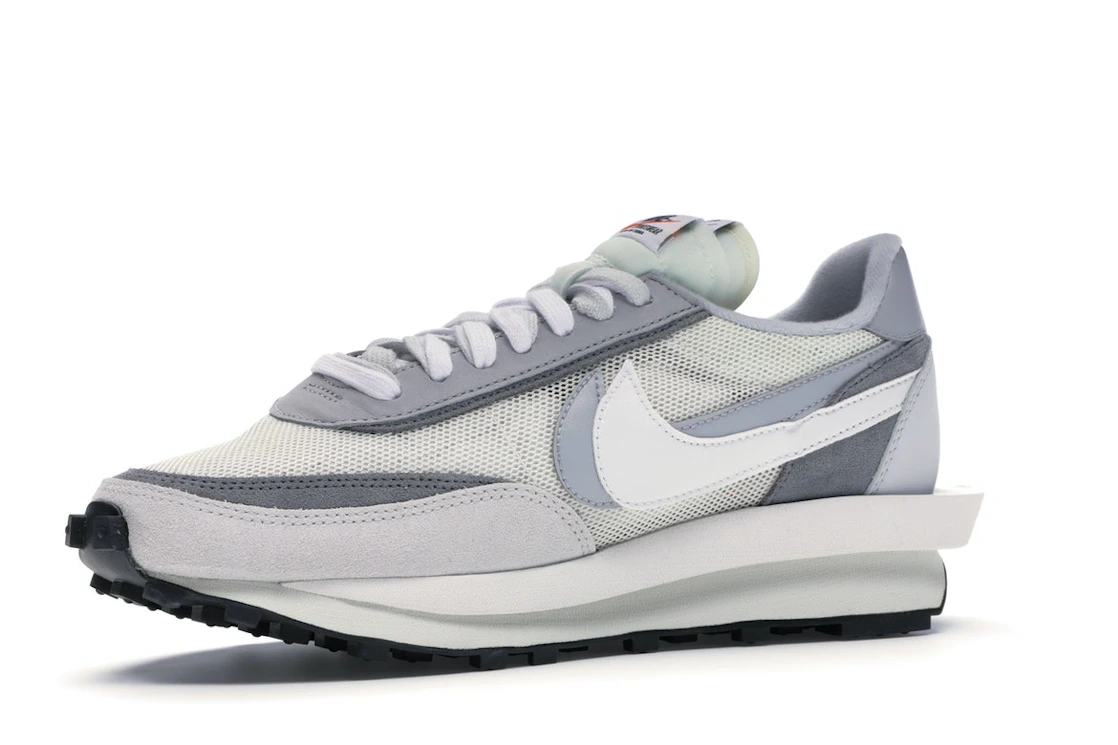Vue 16 de Nike LD Waffle sacai Summit White