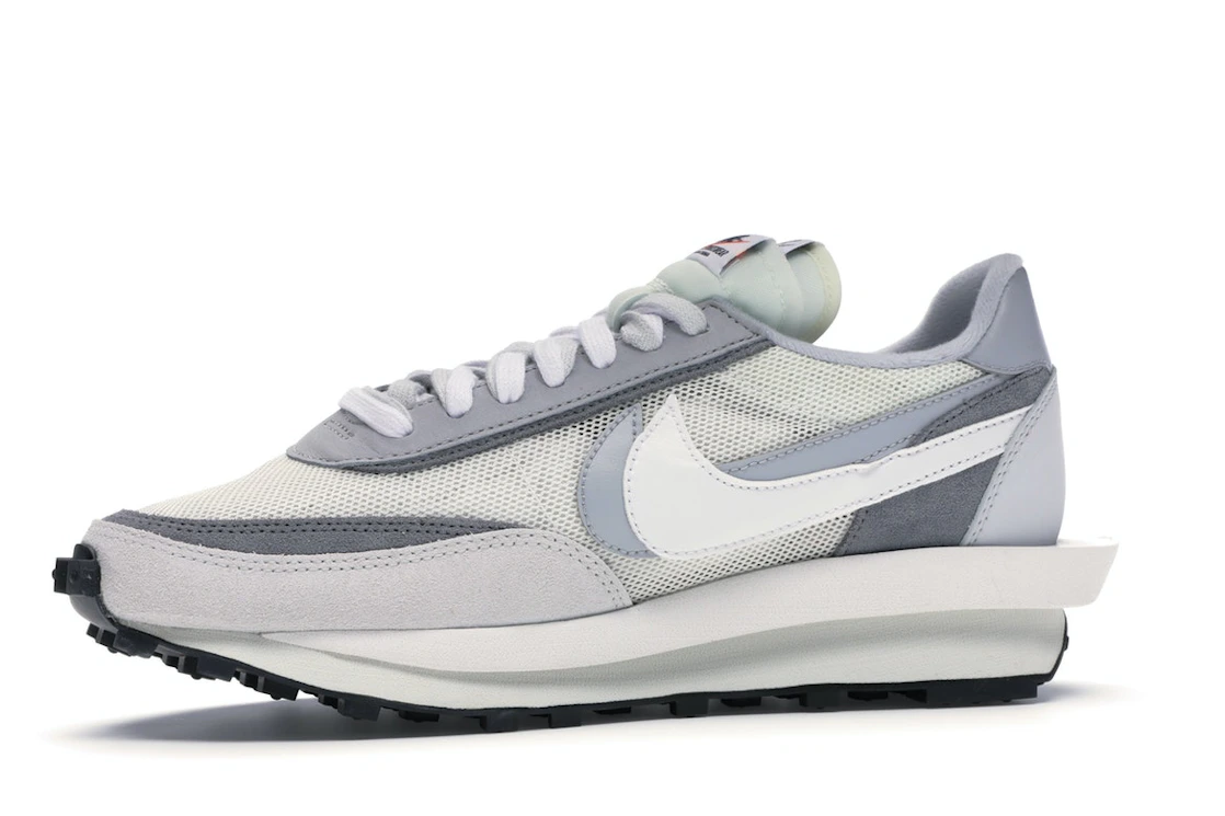 Vue 17 de Nike LD Waffle sacai Summit White